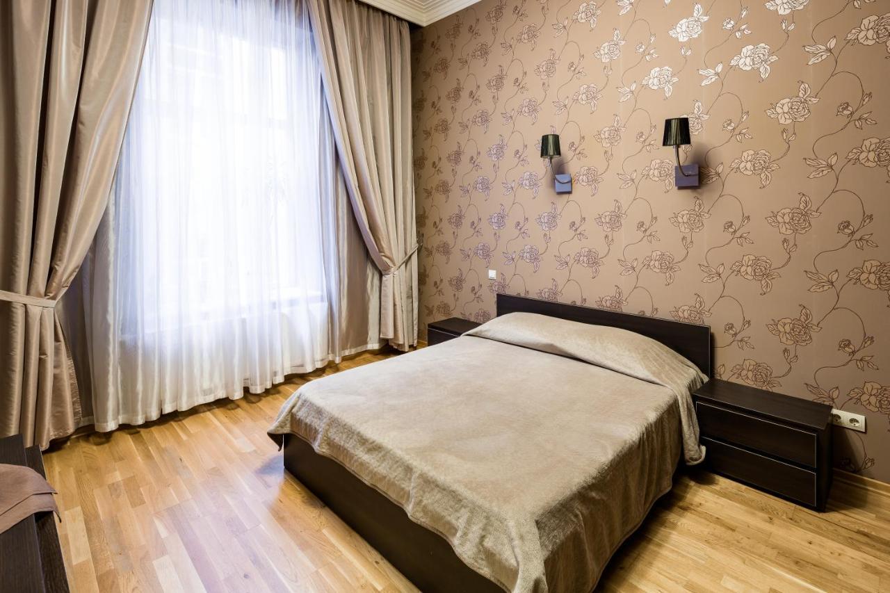 Appartamento Svobody Avenue 10 Leopoli Esterno foto