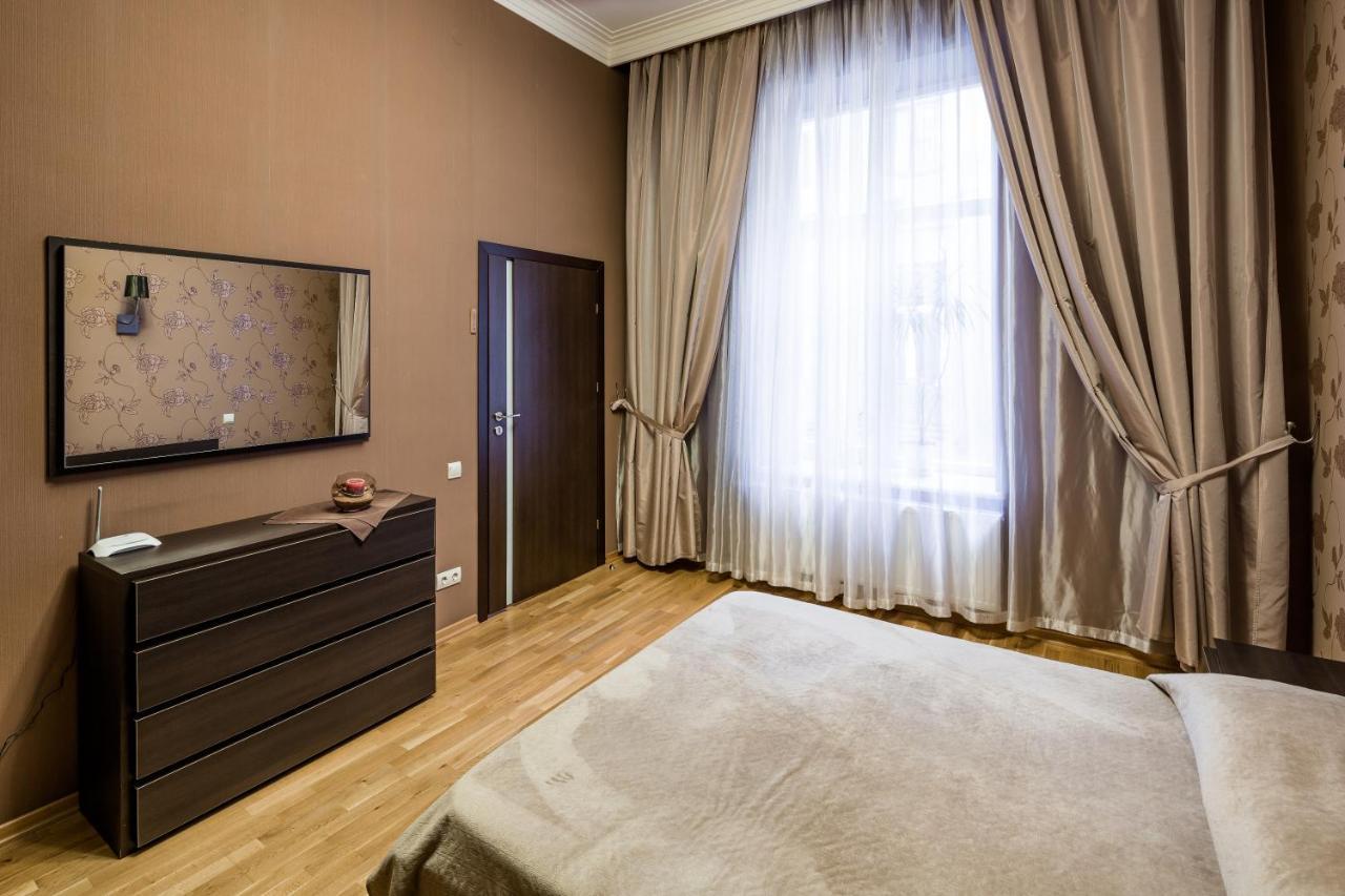 Appartamento Svobody Avenue 10 Leopoli Esterno foto