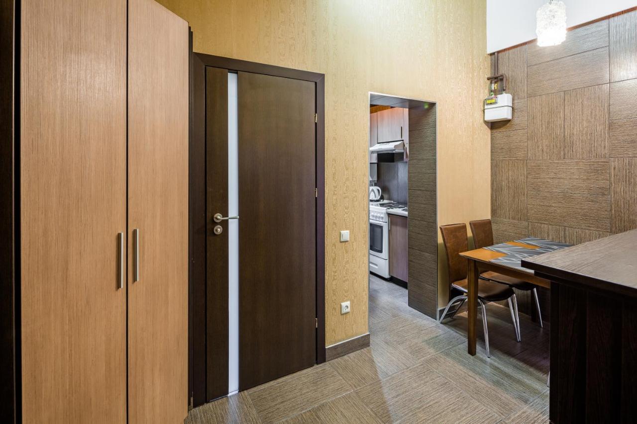 Appartamento Svobody Avenue 10 Leopoli Esterno foto