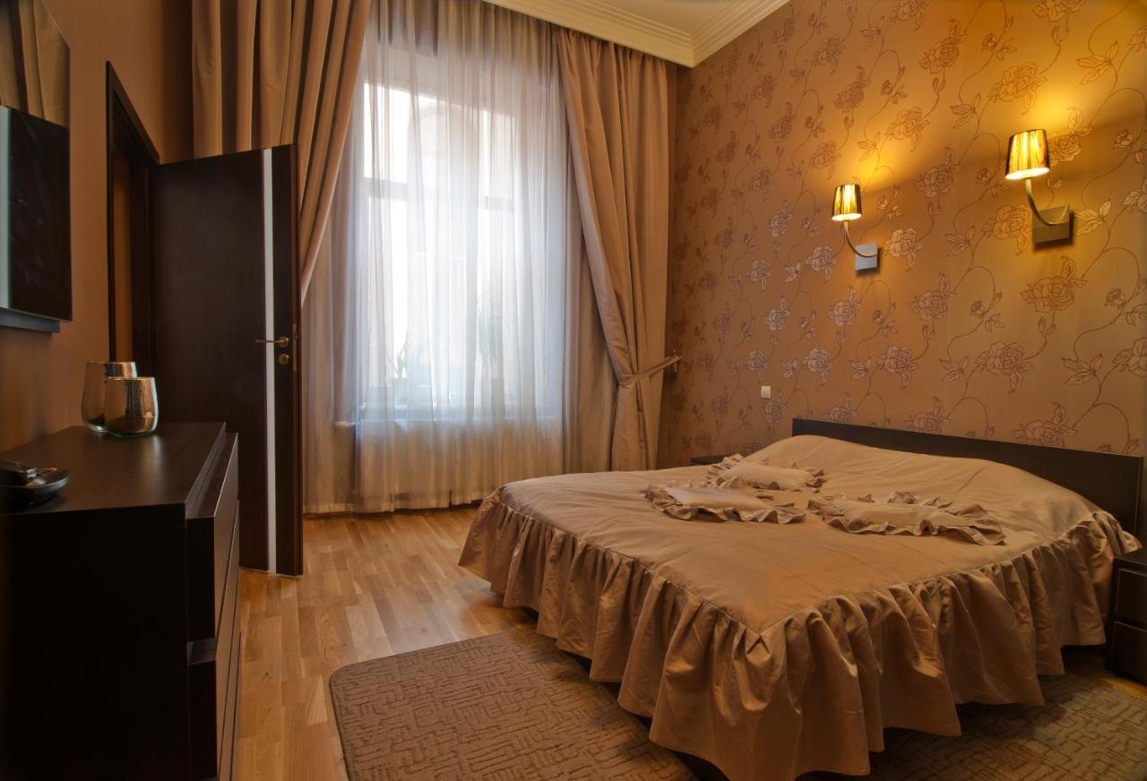 Appartamento Svobody Avenue 10 Leopoli Esterno foto